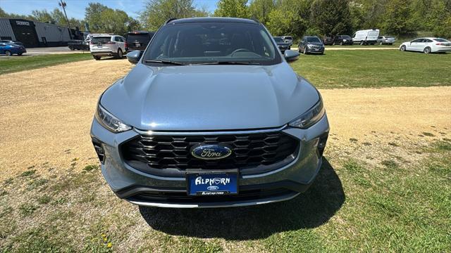 new 2025 Ford Escape car, priced at $33,588