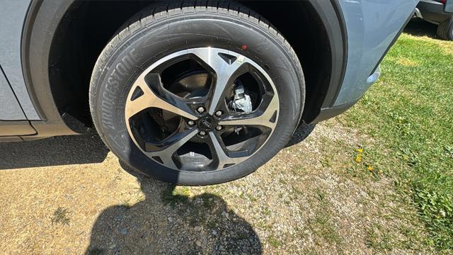 new 2025 Ford Escape car, priced at $33,588