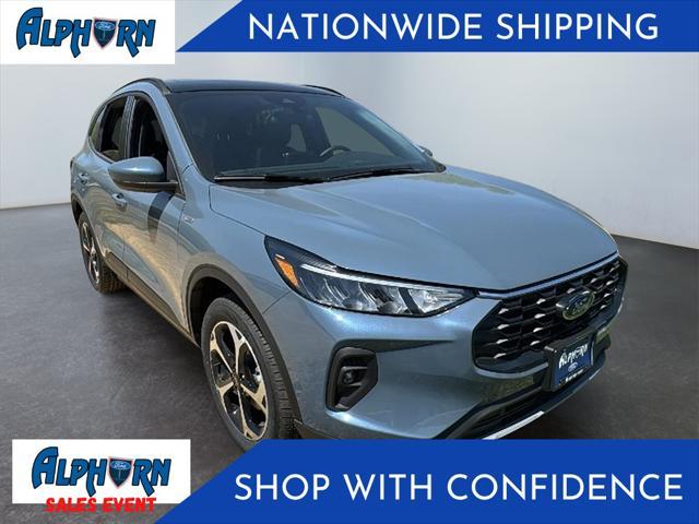 new 2025 Ford Escape car, priced at $33,588