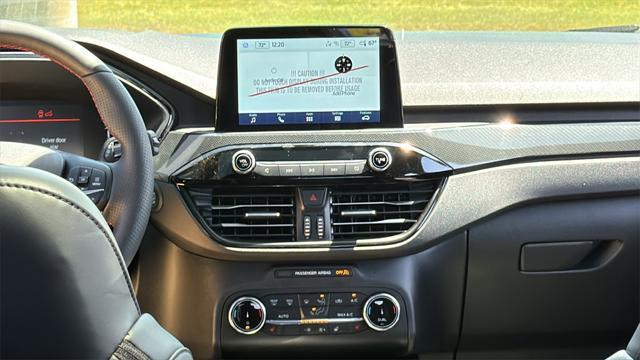 new 2025 Ford Escape car, priced at $33,588