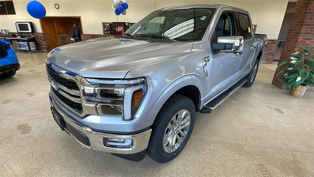 new 2024 Ford F-150 car, priced at $65,760