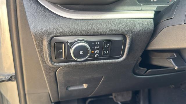 used 2023 Ford Explorer car, priced at $31,500