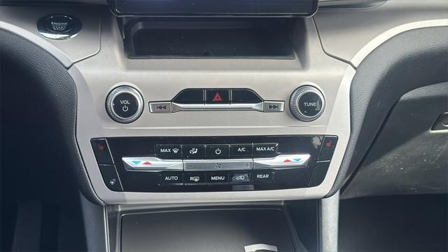 used 2023 Ford Explorer car, priced at $31,500