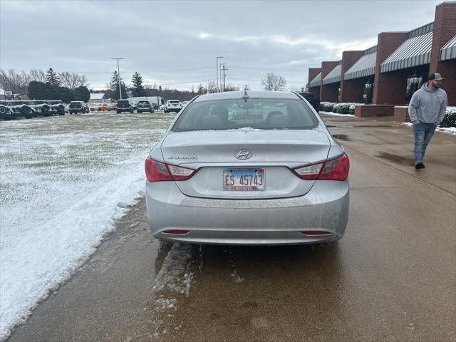 used 2012 Hyundai Sonata car, priced at $6,500