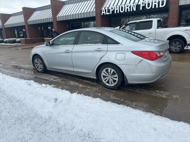 used 2012 Hyundai Sonata car, priced at $6,500