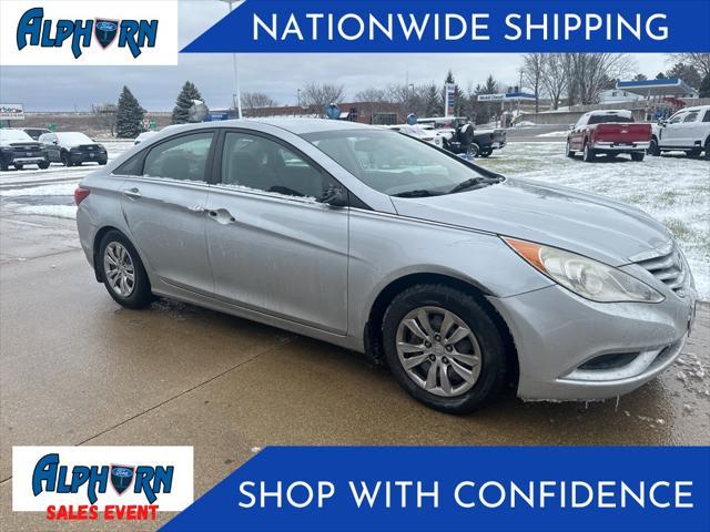 used 2012 Hyundai Sonata car, priced at $6,500