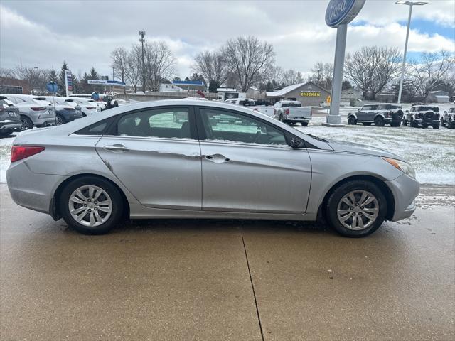 used 2012 Hyundai Sonata car, priced at $6,500