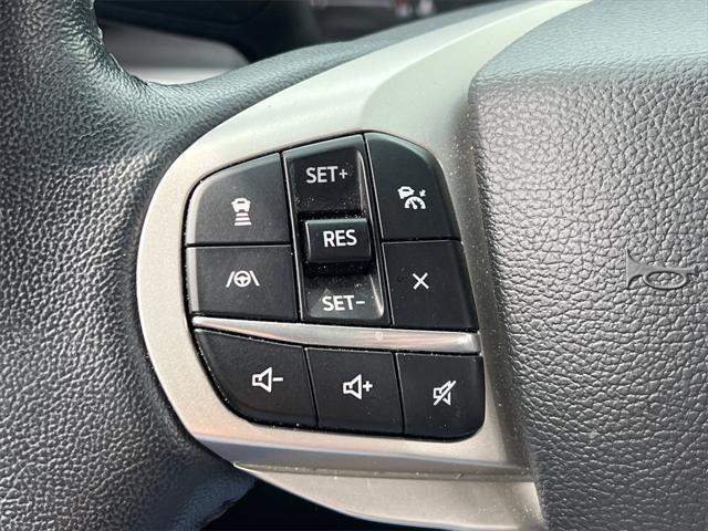 used 2022 Ford Explorer car, priced at $32,500