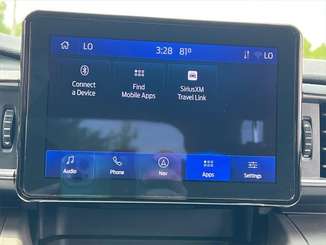 used 2022 Ford Explorer car, priced at $32,500