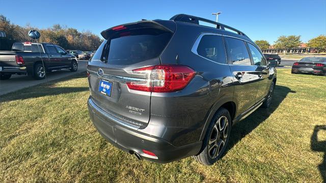 used 2023 Subaru Ascent car, priced at $33,500