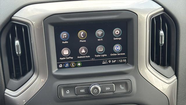 used 2022 Chevrolet Silverado 1500 car, priced at $34,000