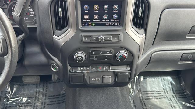 used 2022 Chevrolet Silverado 1500 car, priced at $34,000