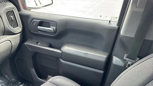 used 2022 Chevrolet Silverado 1500 car, priced at $34,500