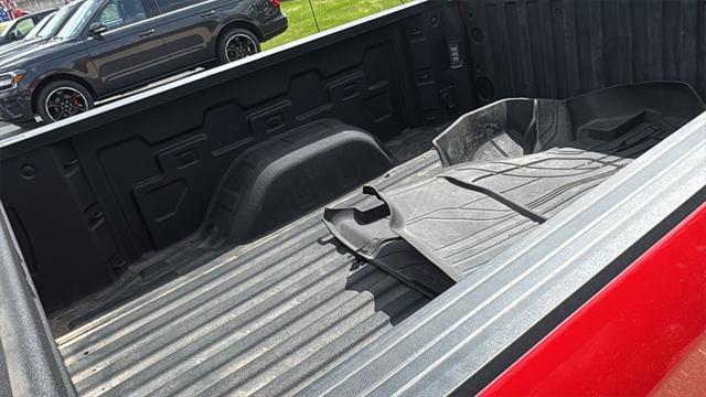 used 2022 Chevrolet Silverado 1500 car, priced at $34,000