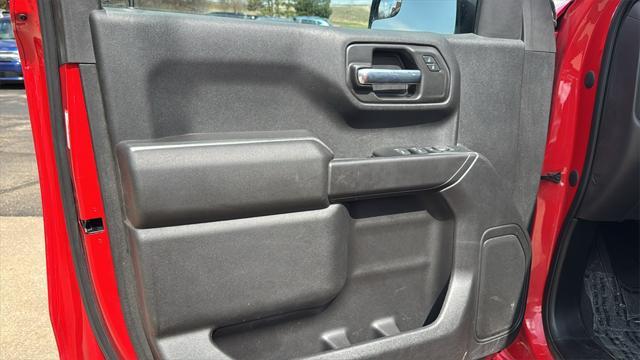 used 2022 Chevrolet Silverado 1500 car, priced at $34,500