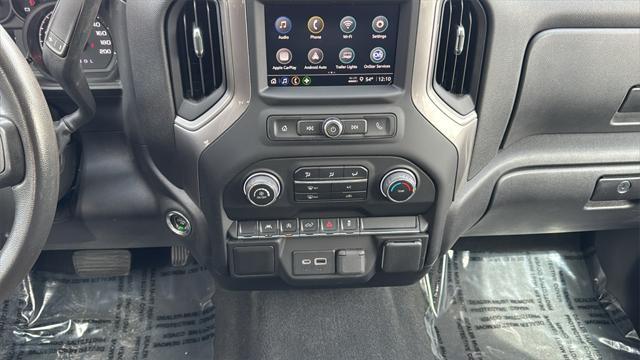 used 2022 Chevrolet Silverado 1500 car, priced at $34,500