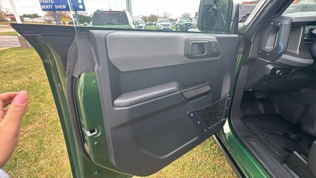 new 2024 Ford Bronco car, priced at $46,105