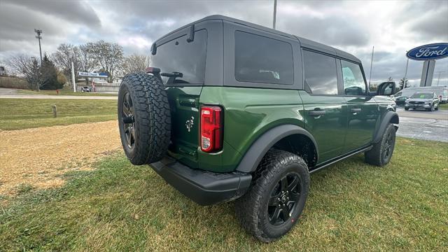 new 2024 Ford Bronco car, priced at $46,105