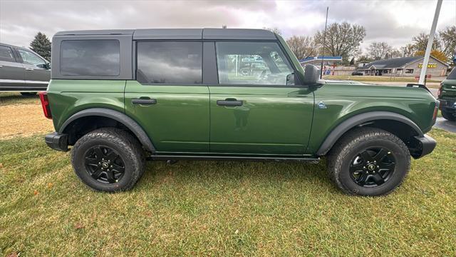 new 2024 Ford Bronco car, priced at $46,105