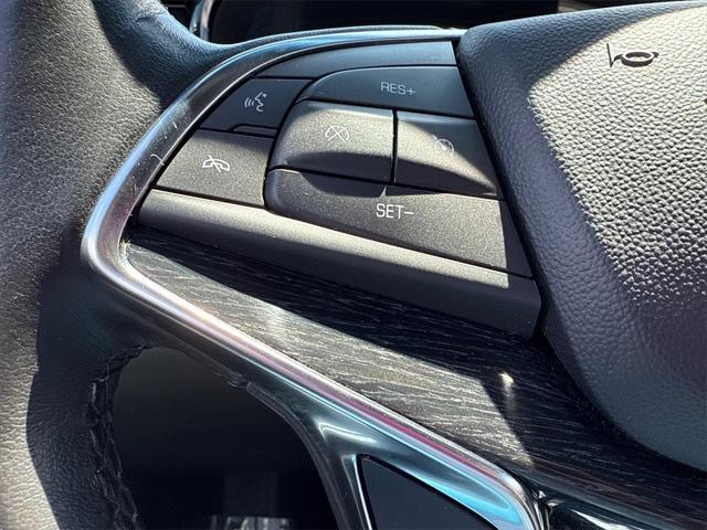 used 2023 Cadillac XT5 car, priced at $30,000