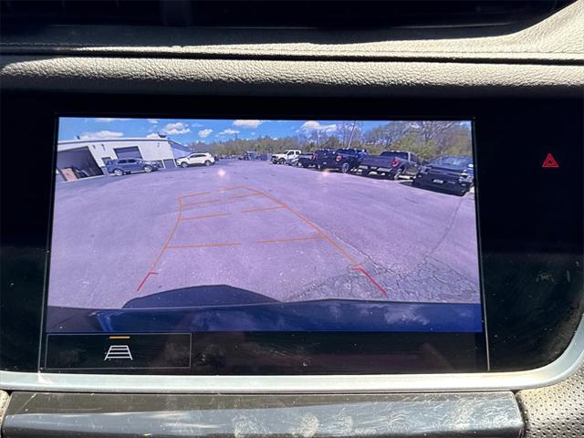 used 2023 Cadillac XT5 car, priced at $30,000