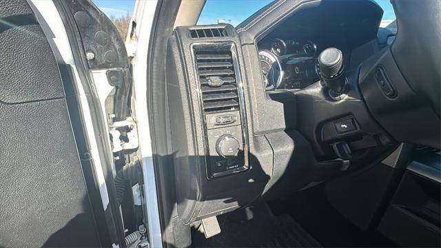 used 2017 Ram 1500 car, priced at $21,500