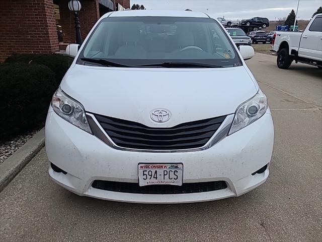 used 2012 Toyota Sienna car, priced at $13,500