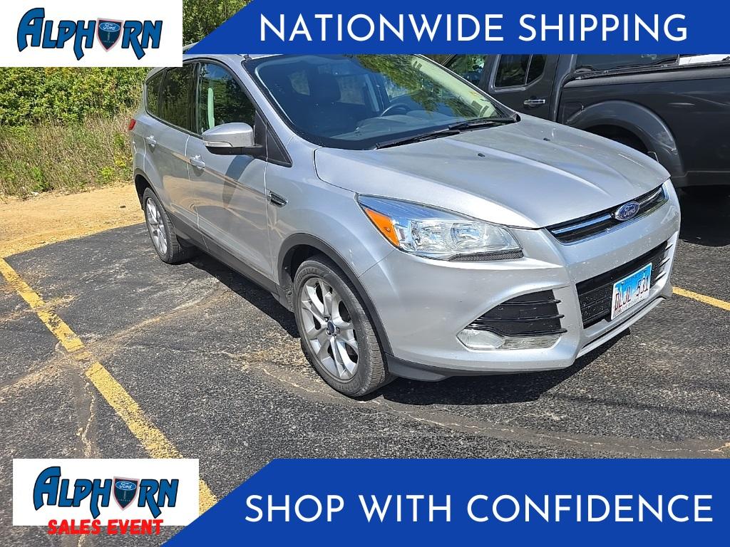 used 2014 Ford Escape car, priced at $9,000