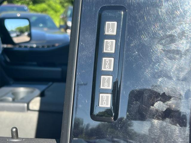 used 2022 Ford F-150 car, priced at $33,000