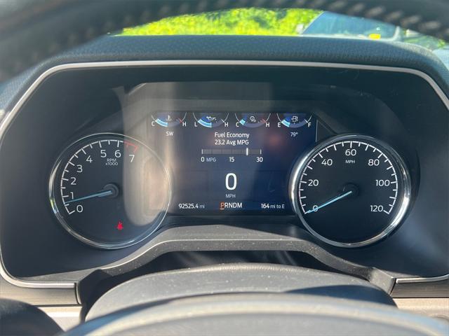 used 2022 Ford F-150 car, priced at $33,000