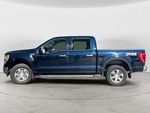 used 2022 Ford F-150 car, priced at $33,000