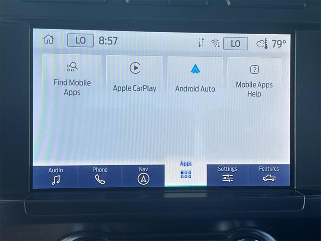 used 2022 Ford F-150 car, priced at $33,000
