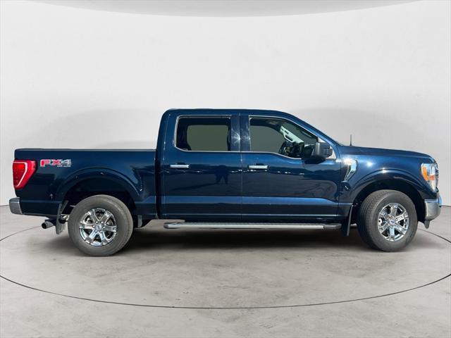 used 2022 Ford F-150 car, priced at $33,000