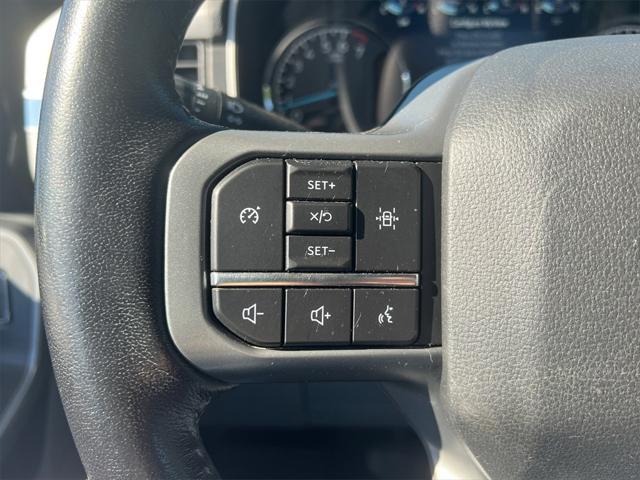 used 2022 Ford F-150 car, priced at $33,000