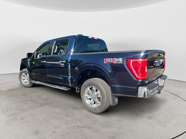 used 2022 Ford F-150 car, priced at $33,000