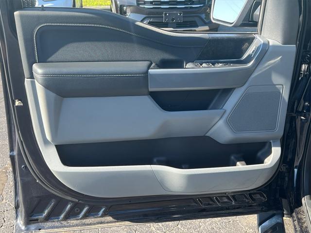 used 2022 Ford F-150 car, priced at $33,000