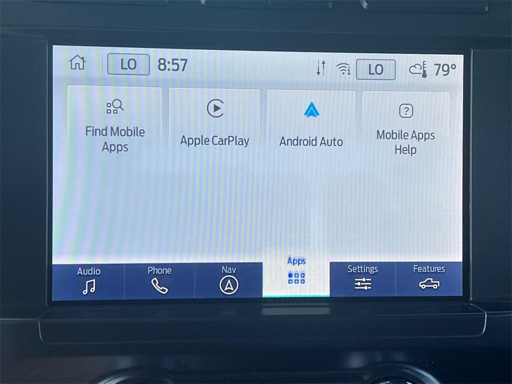 used 2022 Ford F-150 car, priced at $29,000
