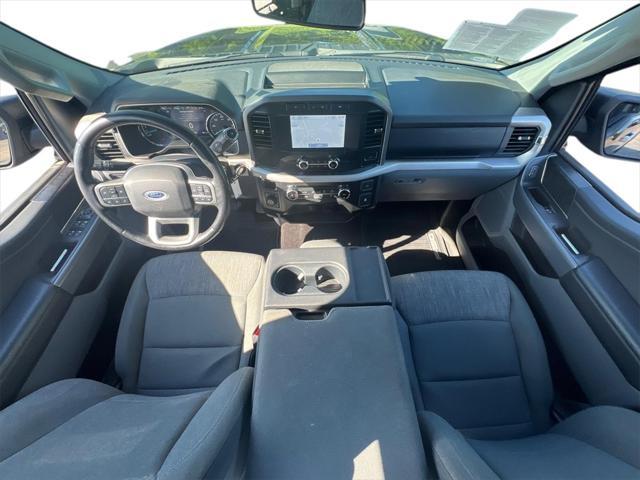 used 2022 Ford F-150 car, priced at $33,000