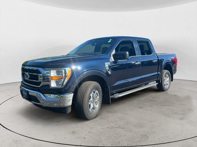 used 2022 Ford F-150 car, priced at $33,000
