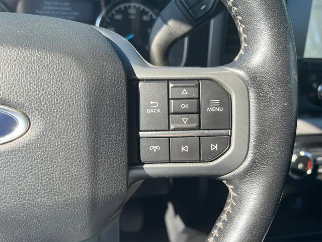 used 2022 Ford F-150 car, priced at $33,000