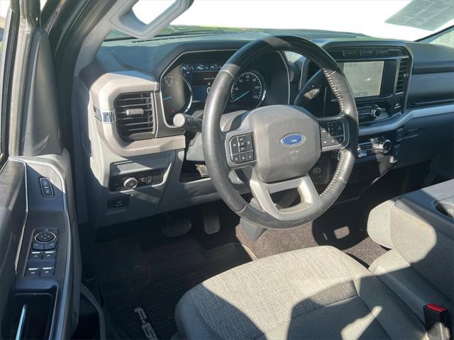 used 2022 Ford F-150 car, priced at $33,000
