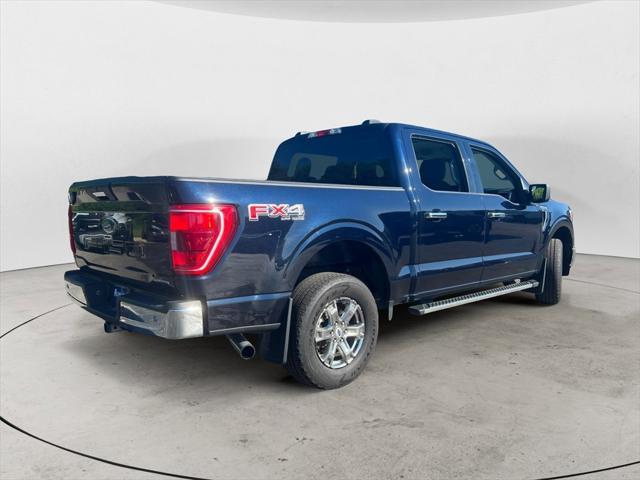 used 2022 Ford F-150 car, priced at $33,000