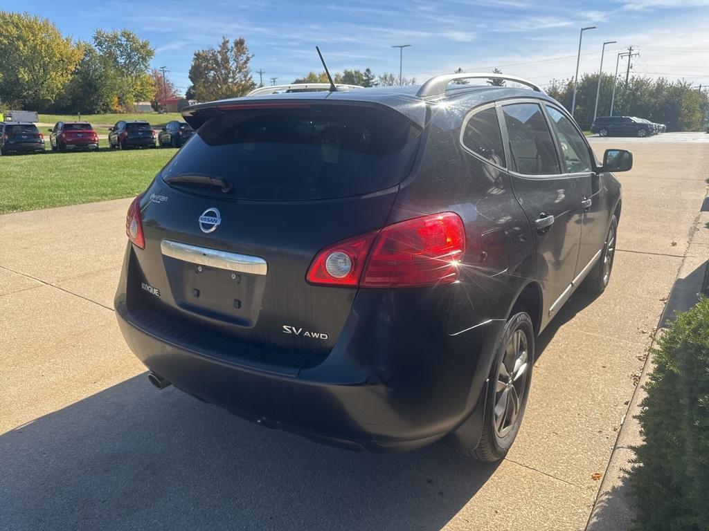 used 2013 Nissan Rogue car, priced at $9,000
