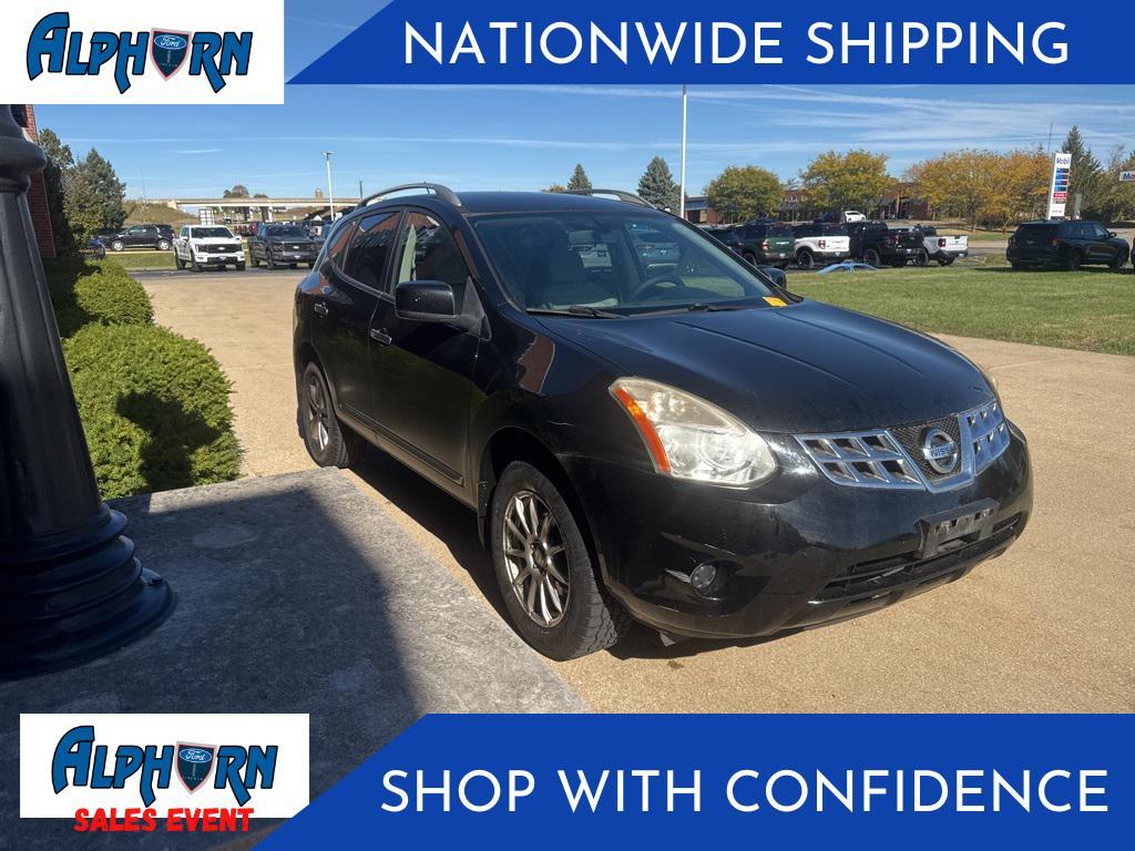 used 2013 Nissan Rogue car, priced at $9,000