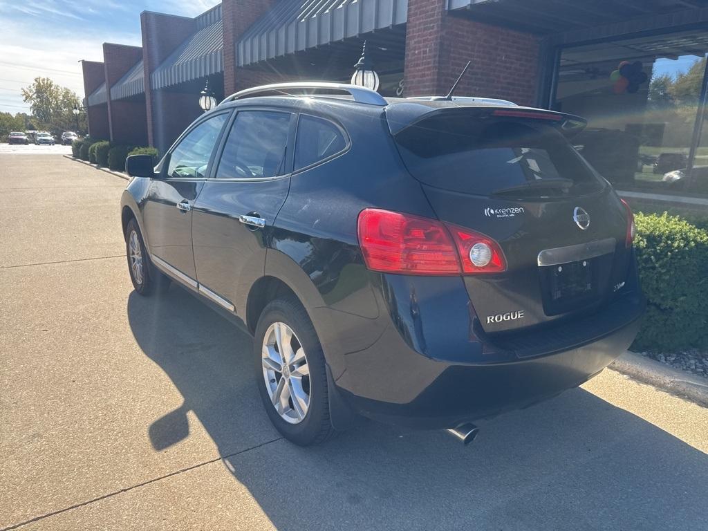 used 2013 Nissan Rogue car, priced at $9,000