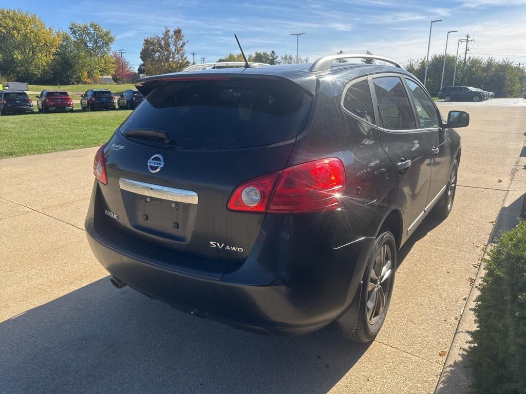 used 2013 Nissan Rogue car, priced at $9,000