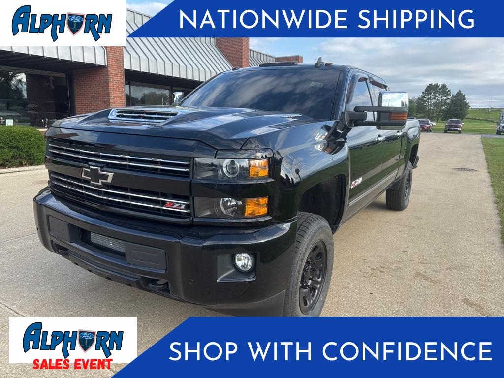 used 2019 Chevrolet Silverado 3500 car, priced at $52,000