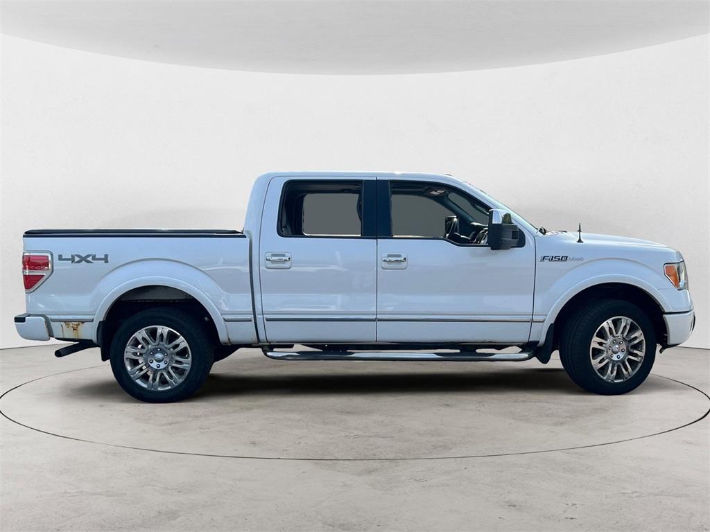 used 2011 Ford F-150 car, priced at $9,500