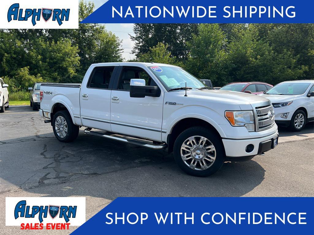 used 2011 Ford F-150 car, priced at $9,500