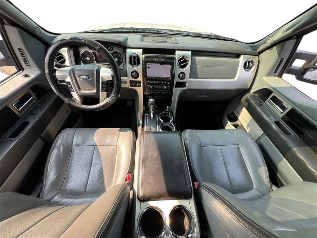 used 2011 Ford F-150 car, priced at $9,500